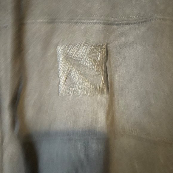 Dota 2 Steam Valve Hoodie Mens Small Black Gray Full Zip NEW - Picture 3 of 13